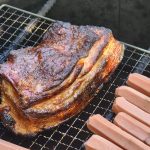 Entremeada grelhada com molho aromático conquista pela simplicidade e sabor
