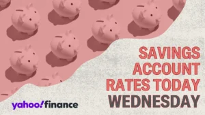 Melhores taxas de juros para poupanças de alto rendimento hoje, 29 de abril de 2026 (ganhe até 4,1% APY)