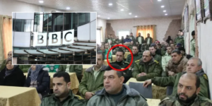 A BBC não menciona a patente militar do médico de Gaza ligada ao Hamas, apesar de anos de advertências