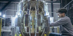 A Grã-Bretanha investe £ 2,5 bilhões no ‘Santo Graal’ da energia para tornar o Reino Unido ‘completamente independente’ dos choques de preços