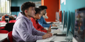 A IA nas escolas pode estar a «emburrecer uma geração», alerta o relatório.