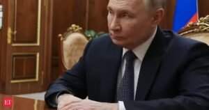 A Rússia afirma que as ações da Índia na Ucrânia visam desestabilizar a região