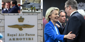 A UE apoia Chipre depois de este apelar a conversações ao estilo de Chagos sobre as bases coloniais britânicas