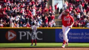 A absurda prova de 108,6 MPH de Red, Sal Stewart, é especial