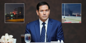 A administração Trump coloca TODAS as embaixadas dos EUA em alerta enquanto Washington se prepara para contra-atacar o Irã