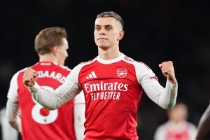 A estrela do Arsenal enviou uma mensagem ao Man City antes da final da Carabao Cup