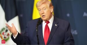 A guerra entre os EUA e o Irão terminou: a guerra entre os EUA e Israel no Irão terminará em breve e o presidente Donald Trump não terá como alvo o novo líder supremo do Irão, Mojtaba Khamenei? Aqui está o plano de Trump para o Estreito de Ormuz