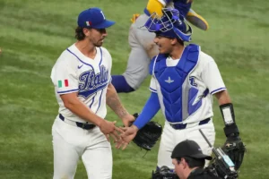 A improvável sequência do Clássico Mundial de Beisebol da Itália acabou, mas os Azzurri estão deixando um impacto duradouro em casa