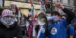 A instituição de caridade por trás da marcha da raiva contra o Irã recebeu quase meio milhão de libras dos contribuintes