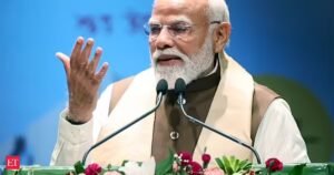 A mudança de regime está escrita na parede em Bengala: Primeiro Ministro Modi