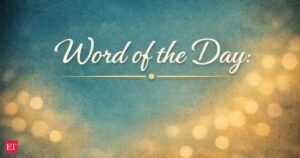 A palavra de hoje – arrogância