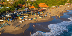 A polícia de Bali confirmou que um turista foi “torturado, drogado e decapitado” depois que a cabeça e partes do corpo foram levadas pela água no resort.