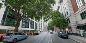 A polícia iniciou uma investigação de homicídio depois que um bebê de 18 dias morreu no outono