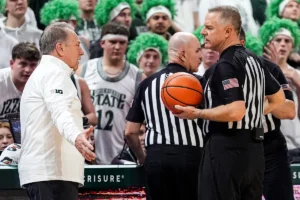 A tecnologia mais recente para Jeremy Fears Jr. da MSU é nova, até mesmo para Tom Izzo