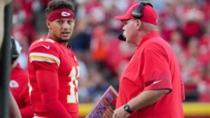 A trajetória fora de temporada dos Chiefs pode levar a um pesadelo na AFC