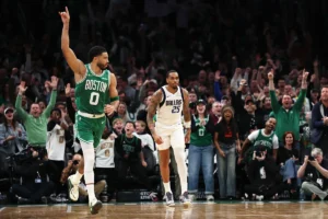 A volta de Jayson Tatum é só o começo: ‘Ainda tenho coisas pela frente que quero realizar’