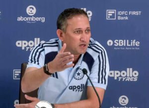 Ajit Agarkar busca extensão para 2027, BCCI concorda que não há um sucessor claro à vista?