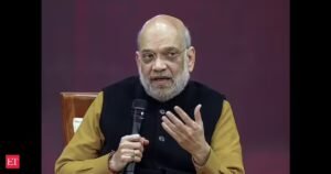 Amit Shah divulgará a acusação contra o Congresso Trinamool em Bengala Ocidental em 28 de março