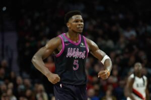 Anthony Edwards provavelmente retornará contra o Mavericks porque o momento não poderia ser melhor