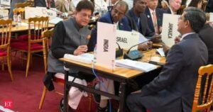 Apenas a Índia e o Bangladesh aderem ao acordo sobre a questão da IFD, uma vez que elimina os limites operacionais da OMC