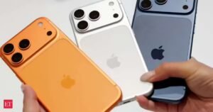 Apple iPhone 17 Pro Max Vijay Sale Oferta mais barata em meio à corrida de lançamento do iPhone 18 Verifique os detalhes
