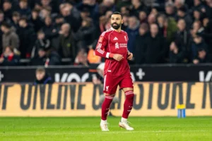 Arne Slot diz que Mohamed Salah será dispensado do confronto do Liverpool com o Tottenham Hotspur