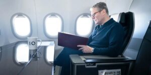 As 39 viagens de Keir Starmer ao exterior custaram aos contribuintes britânicos £ 4,2 milhões depois de menos de dois anos no cargo