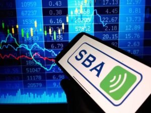 As ações da SBA Communications estão apresentando desempenho inferior ao Nasdaq?