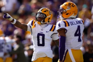 As coisas estão bastante complicadas para os Bengals no novo Mel Kiper NFL Mock Draft