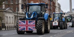 As ‘condições de concorrência equitativas’ dos deputados trabalhistas rurais para os agricultores foram rotuladas de ‘cortina de fumaça’, apesar do desafio de Keir Starmer