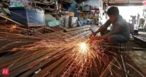 As fábricas estão disparando em todos os cilindros, pois o fornecimento de GLP é tranquilo