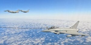 As missões da RAF estão disponíveis publicamente e são vistas como um lapso de segurança “impressionante” há anos