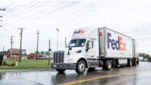 As perspectivas da FedEx Freight caíram novamente
