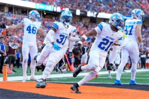 Assista aos destaques dos novos Comandantes CB Amik Robertson