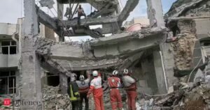 Ataques EUA-Israelenses atingiram várias áreas residenciais e civis no Irã: relatório