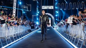 Atualização nos bastidores sobre o status de GUNTHER para WWE WrestleMania 42