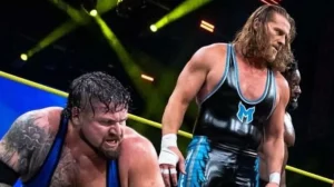 Brian Myers e Bear Bronson do System ganharam os títulos de tag no TNA Impact