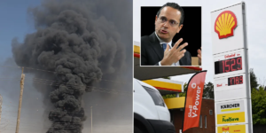 Chefe da Shell define data enquanto ‘efeito cascata’ ameaçador se espalha no Oriente Médio, Grã-Bretanha pode enfrentar crise