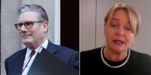 Chefe sindical alerta trabalhistas após se juntar a protestos de grandes trabalhadores