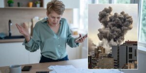 Choque hipotecário para milhões, já que a ‘volatilidade’ da guerra EUA-Irã pode fazer com que os pagamentos aumentem em £ 100 por mês