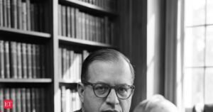 Citação de hoje: Citação do dia de Abba Eban: ‘A história nos ensina que os homens, as nações e o mundo agem com sabedoria quando todas as outras opções se esgotam.’
