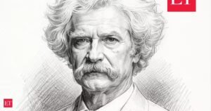 Citação do dia de Mark Twain: ‘Os dois dias mais importantes da sua vida são o dia em que você nasceu… e o dia em que você encontra…’
