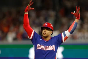 Clássico Mundial do Beisebol: República Dominicana vence a Venezuela na final do Grupo D, que é uma celebração do beisebol na América Latina mais do que qualquer outra coisa