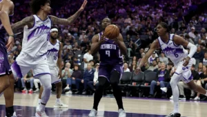 Classificações dos 200 melhores do Fantasy Basketball de 2025-26: já passou da hora de entrar no movimento do Precious Achiuwa