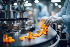 Como os fabricantes e distribuidores farmacêuticos podem construir resiliência operacional na cadeia de abastecimento