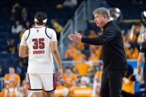Conclusões da segunda rodada do Women’s March Madness: Zoe Brooks fora do NC State