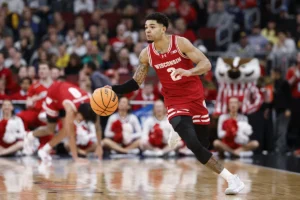 Conclusões iniciais do torneio regional da NCAA de Wisconsin
