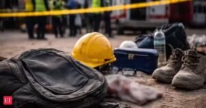 Conflito na Ásia Ocidental: Dois jovens do Rajastão foram mortos em um ataque de drone em Omã