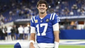 Contrato de Daniel Jones Colts vs. Giants: Quão histórico foi o acordo de Indianápolis em comparação com a extensão do New York Giants