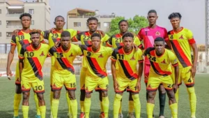 Copa Burkina Faso 2026: semifinalistas confirmados